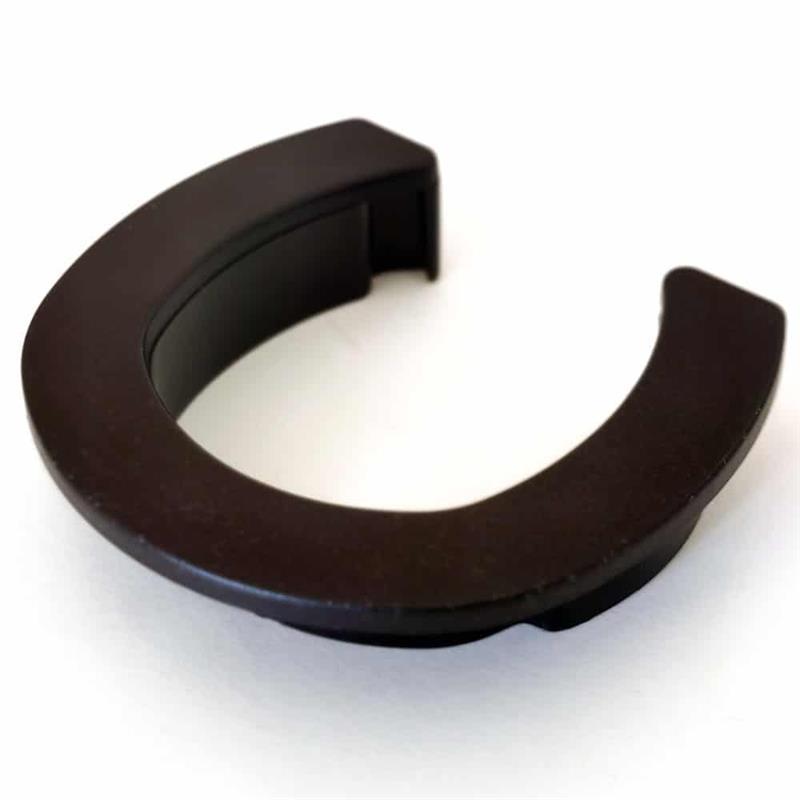 Guia hebilla retención para Ninebot Max G30 - RuedaQrueda