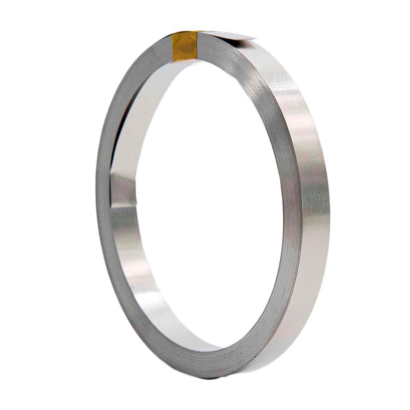 Niquel (acero niquelado) 8x0,15mm -10M - RuedaQrueda