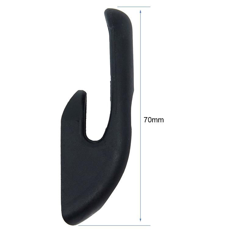 Gancho mástil Ninebot F2/F2 Pro E [Ninebot] - RuedaQrueda