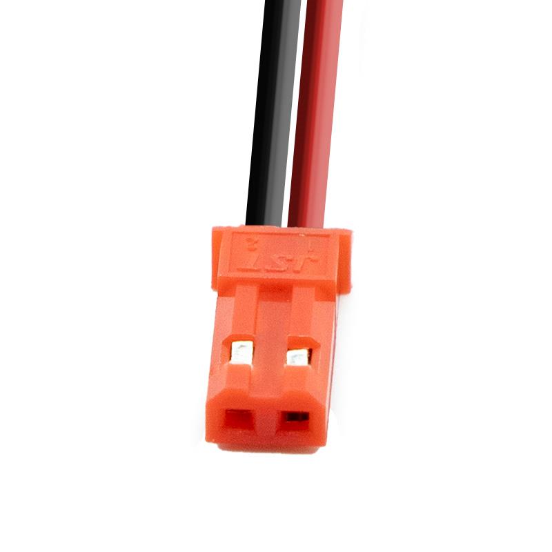 Conector JST con cable - 10 HEMBRA - RuedaQrueda