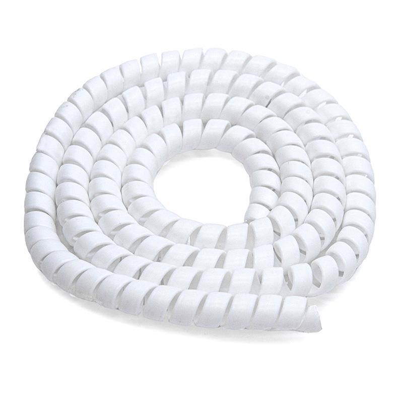 Cubre cable blanco - 110cm - RuedaQrueda