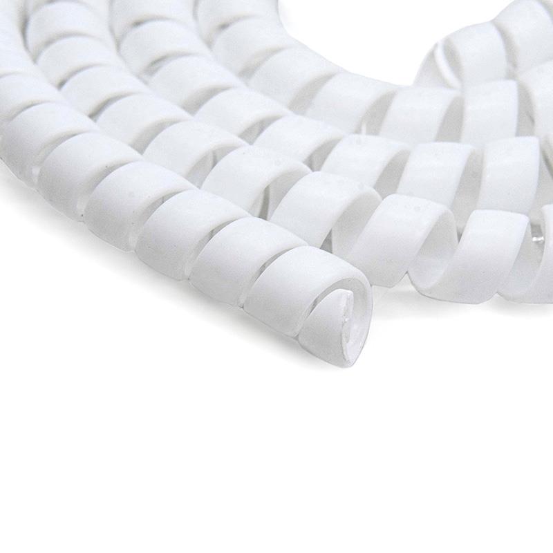 Cubre cable blanco - 110cm - RuedaQrueda