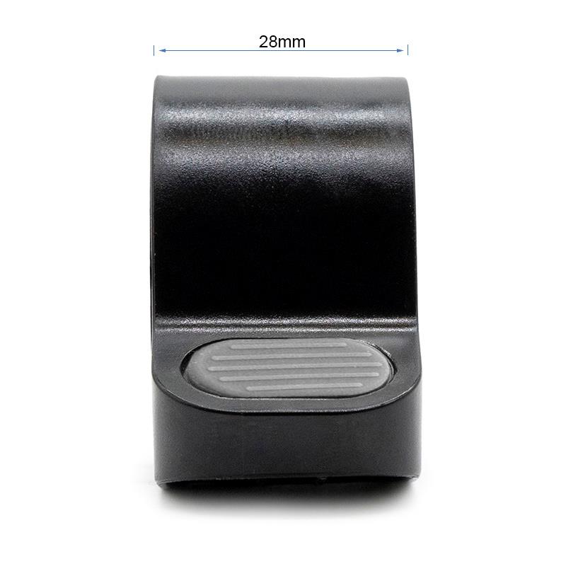 Acelerador Mi3 lite/Mi4/Mi4 lite (1st Gen) negro - Conector JST ZH - RuedaQrueda