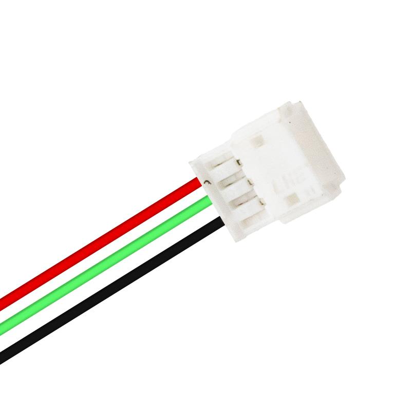 Acelerador Mi3 lite/Mi4/Mi4 lite (1st Gen) negro - Conector JST ZH - RuedaQrueda