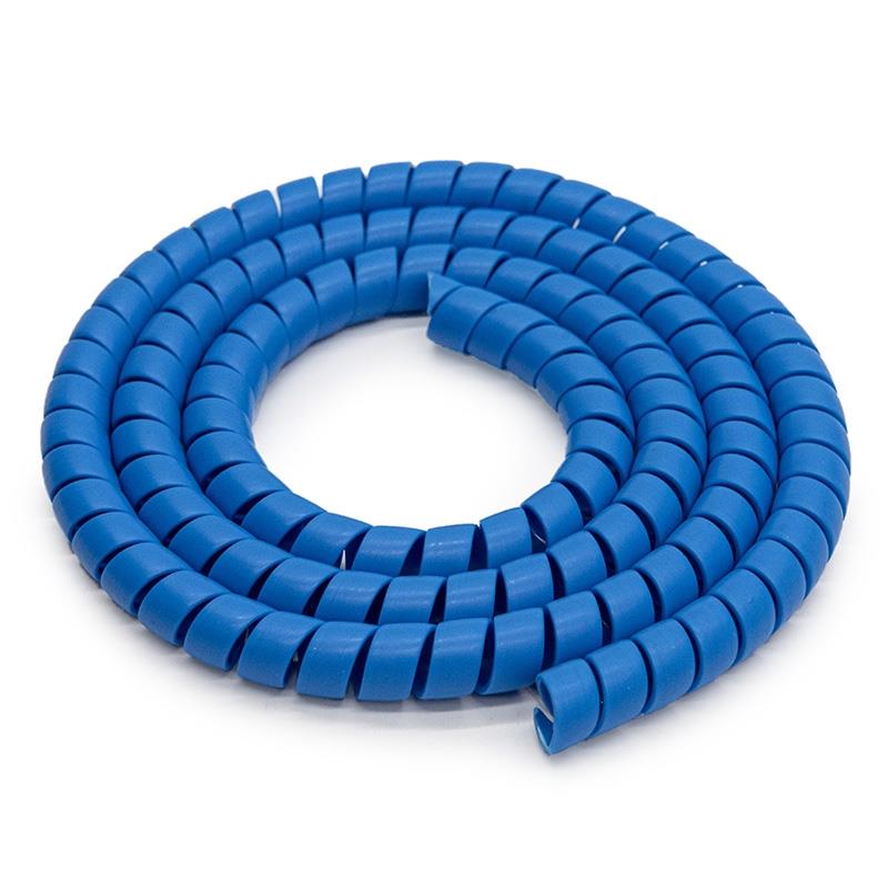 Cubre cable azul - 110cm - RuedaQrueda