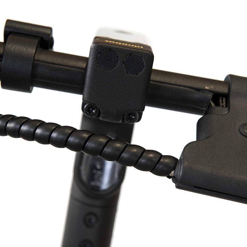 Cubre cable negro - 110cm - RuedaQrueda