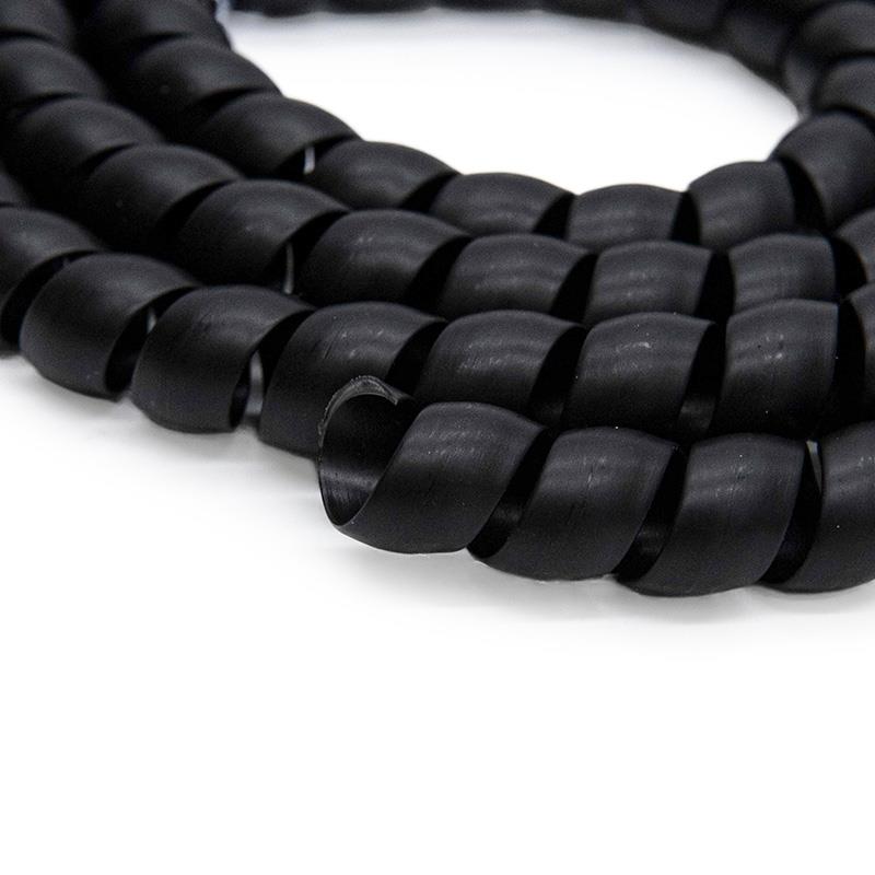 Cubre cable negro - 110cm - RuedaQrueda