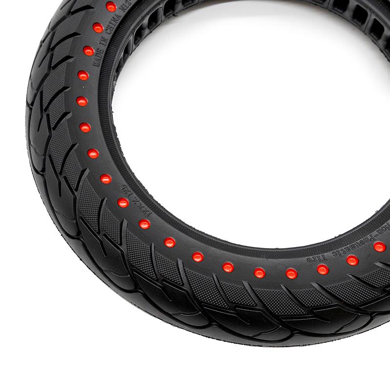 Rueda maciza ultraligera 12x2,125-7/B28 [Nedong] - RuedaQrueda