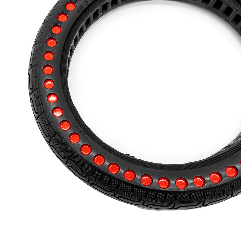 Rueda maciza ultraligera 14x2,125/B28 [Nedong] - RuedaQrueda