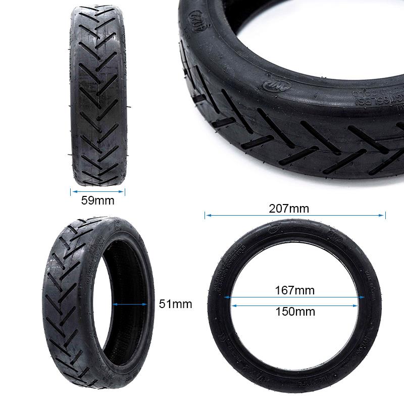 Neumático Cityroad 8,5x2-6,1 [Wanda] - RuedaQrueda
