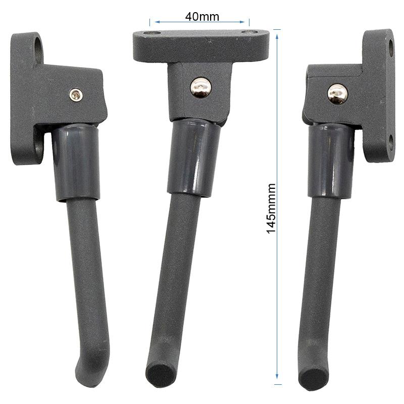 Caballete Xiaomi negro M365/Essential/1S/Mi 3/Pro/Pro 2/Mi3 Lite - RuedaQrueda