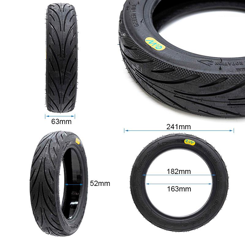 Neumático 60/70-6,5 Edition GEL - RuedaQrueda