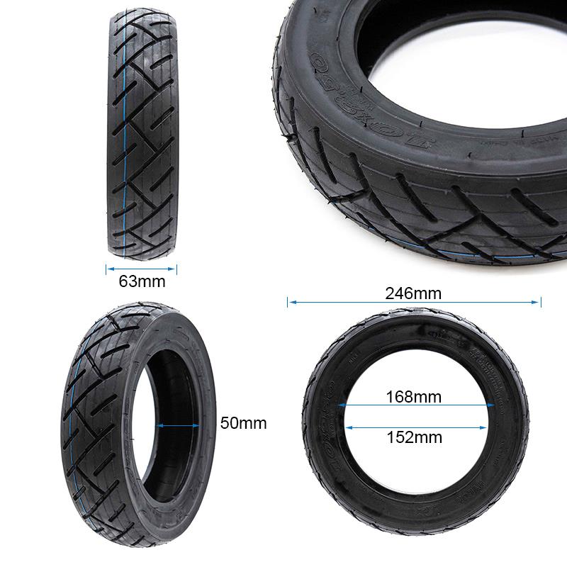 Neumático Cityroad 10x2,5-6 [Yuanxing] - RuedaQrueda