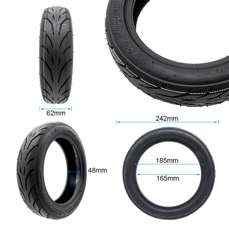 Neumático Tubeless Cityroad 10X2,50-6,5 New GEL - RuedaQrueda