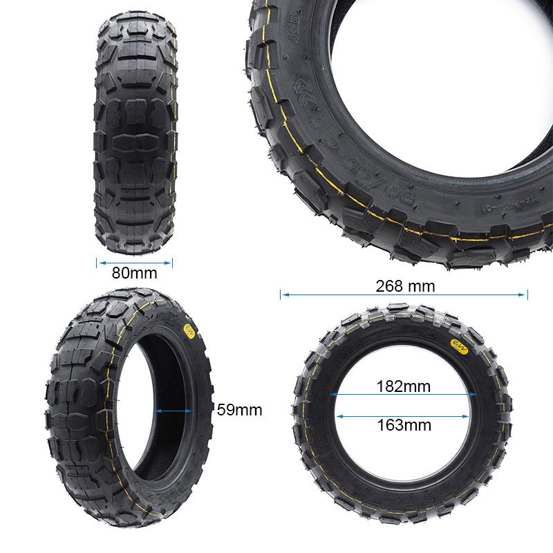 Neumático Tubeless Offroad 90/65-6,5 - RuedaQrueda