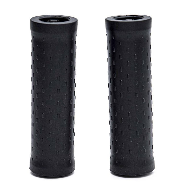 Puños de silicona negros Xiaomi Pro/Pro2 - 2 uds - RuedaQrueda