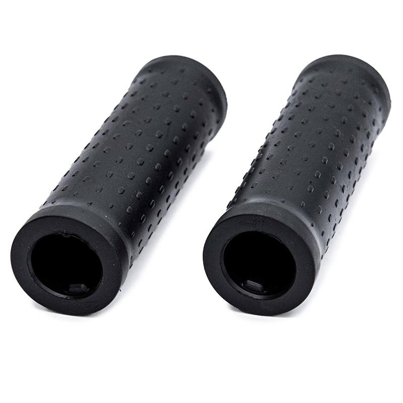 Puños de silicona negros Xiaomi Pro/Pro2 - 2 uds - RuedaQrueda