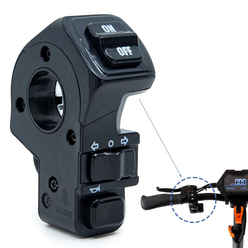 Botonera para kukirin G2 Pro/Max - RuedaQrueda