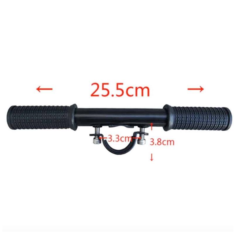 Manillar secundario - RuedaQrueda