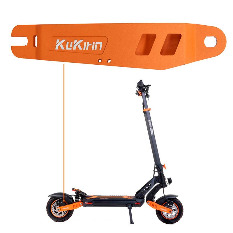 Brazo trasero derecho KuKirin G2 Max - RuedaQrueda