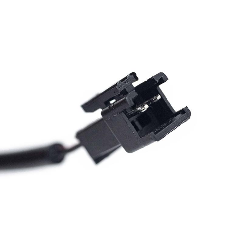 Maneta de freno con sensor, tensor y timbre L [Zoom] - Conector SM 1,2M - RuedaQrueda