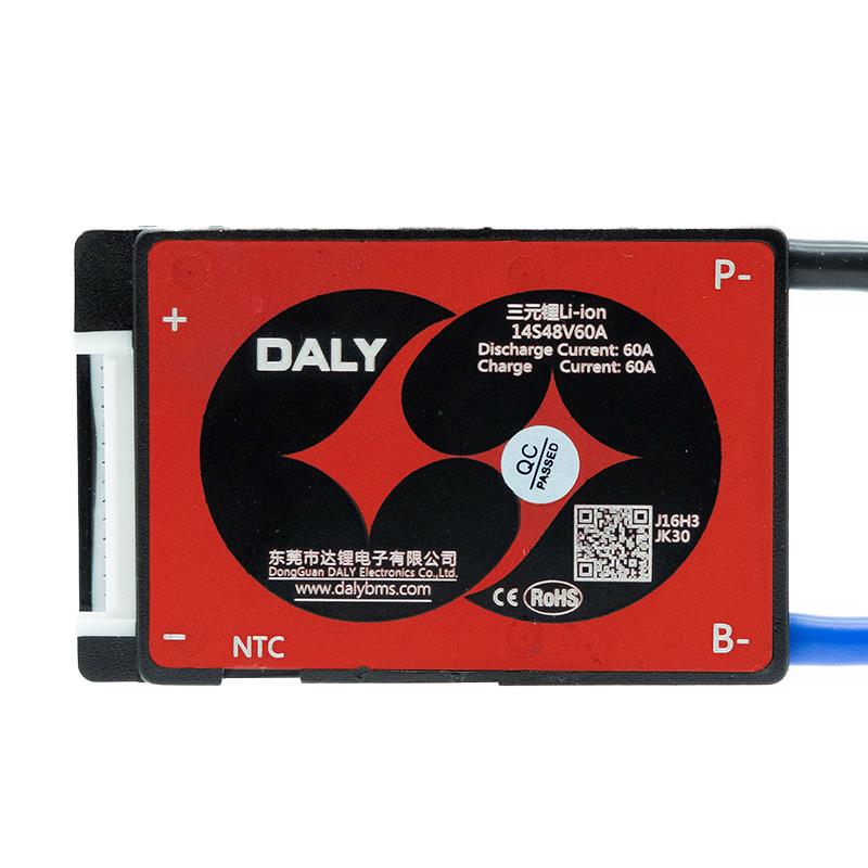 BMS 14S 52V 60A [DALY] New generation - RuedaQrueda