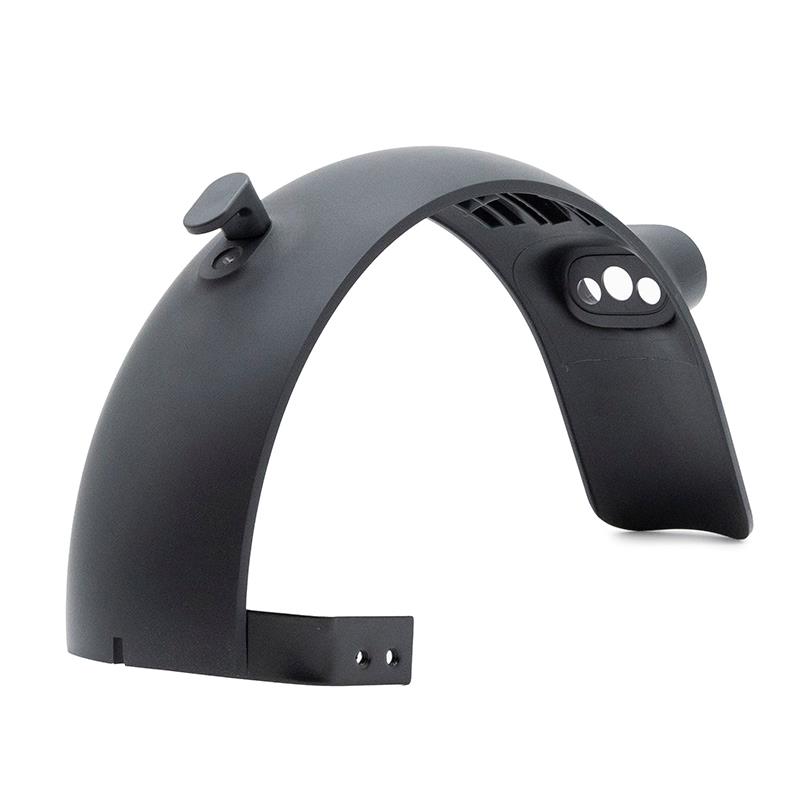 Guardabarros trasero Mi4 ultra - RuedaQrueda