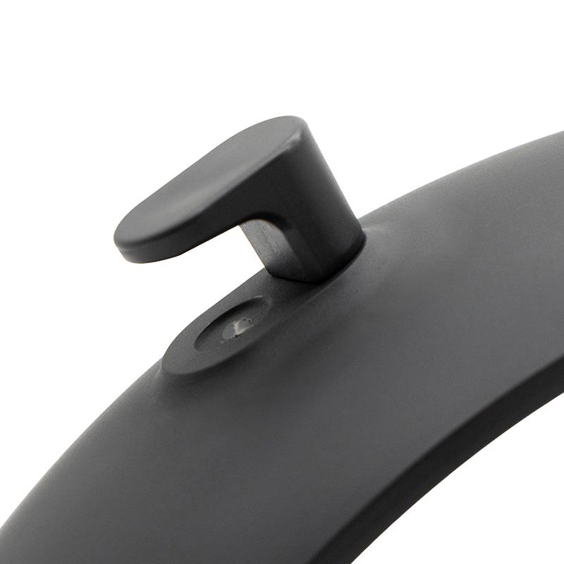 Guardabarros trasero Mi4 ultra - RuedaQrueda