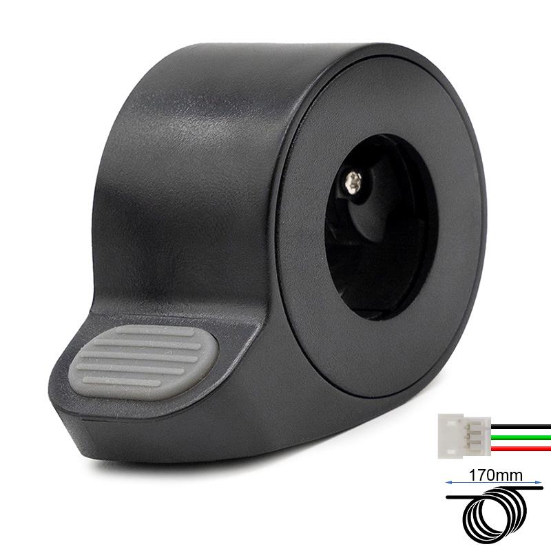 Acelerador Mi4 ultra - RuedaQrueda