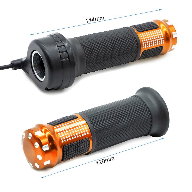 Acelerador de puño EWGA-002 Smartgyro Dorado - RuedaQrueda