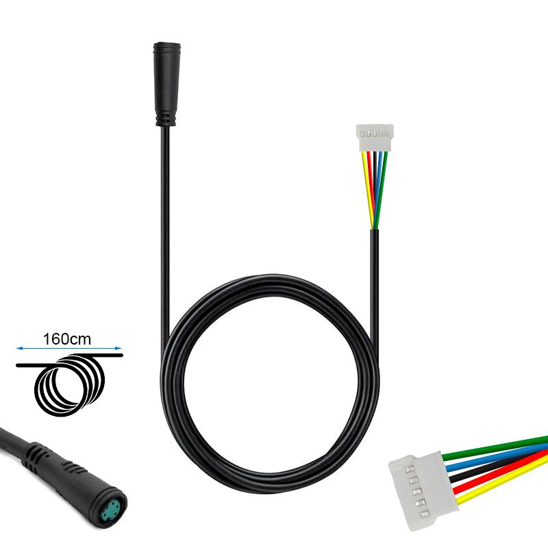 cable display-controladora Cecotec D20/30/40