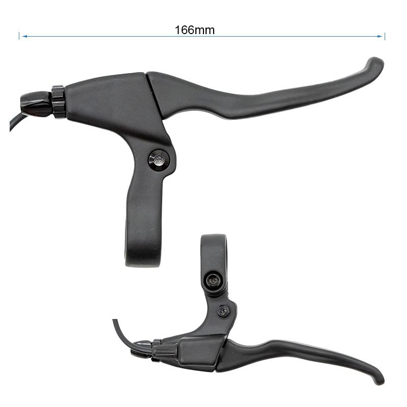 Maneta de freno derecha Cecotec Y65/Y45 - RuedaQrueda