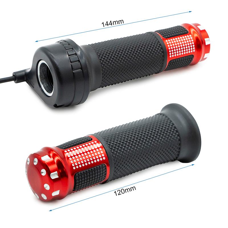 Acelerador de puño EWGA-002 Smartgyro Rojo - RuedaQrueda