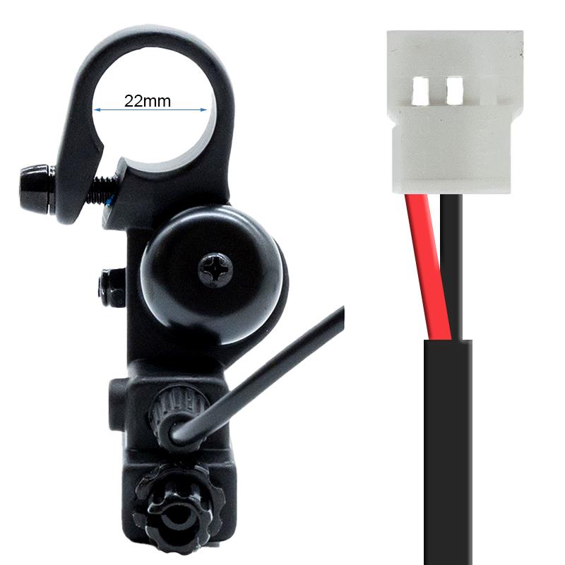 Maneta de freno con timbre Cecotec serie D