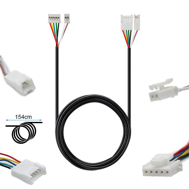 cable controladora-display Cecotec Y65/Y45 - RuedaQrueda