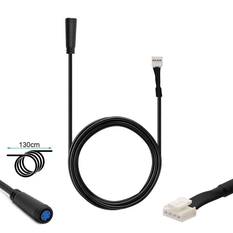 cable controladora-display Smartgyro Z-one - RuedaQrueda