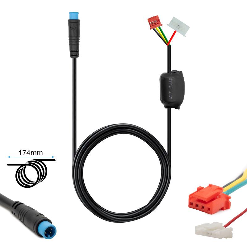 Cable display-controladora Ninebot G2 - RuedaQrueda