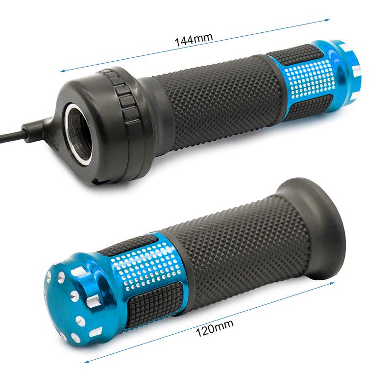 Acelerador de puño EWGA-002 Smartgyro Azul - RuedaQrueda