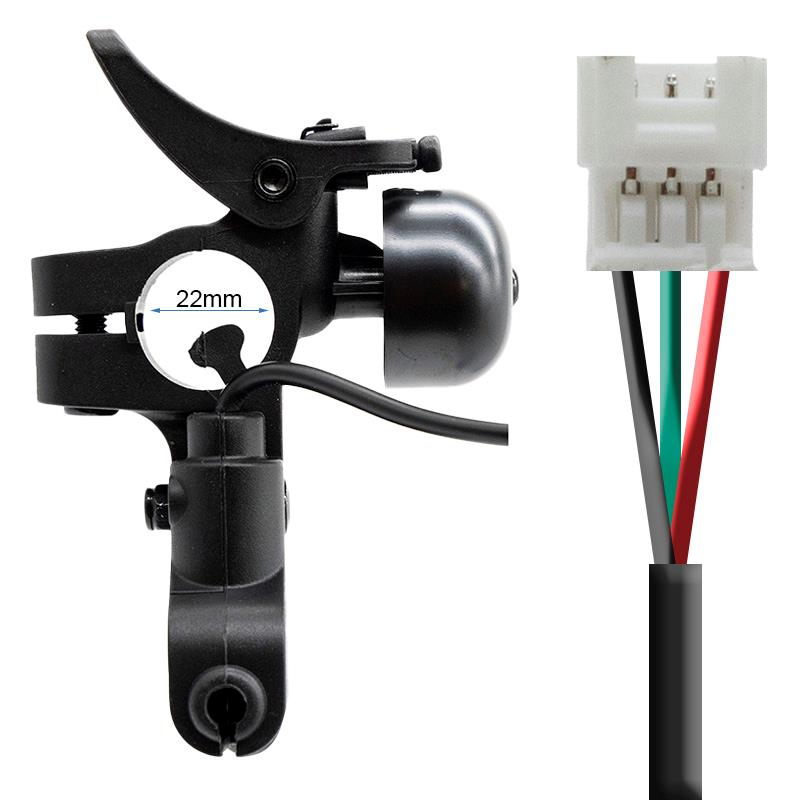 Maneta de freno Mi4 pro (gen2) - RuedaQrueda