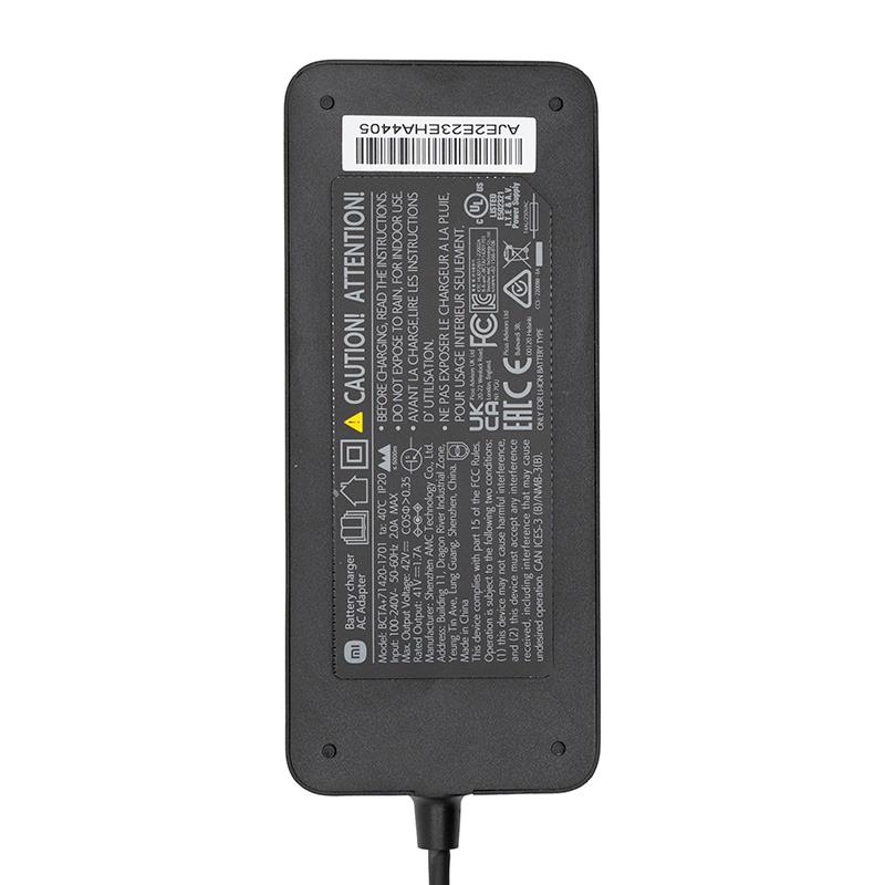 Cargador Xiaomi Mi4 Pro [Original] - RuedaQrueda