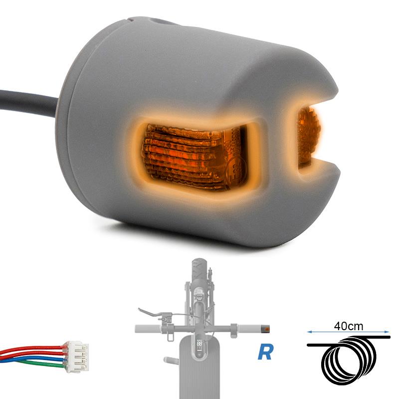 Intermitente manillar R Xiaomi Mi4 Ultra [Original] - RuedaQrueda