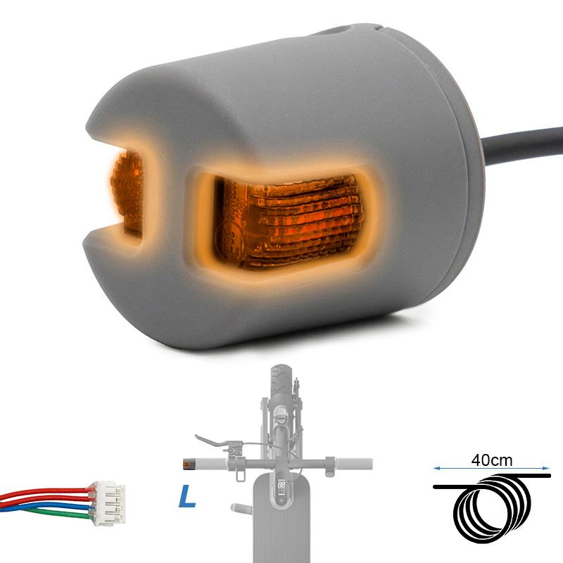 Intermitente manillar L Xiaomi Mi4 Ultra [Original] - RuedaQrueda