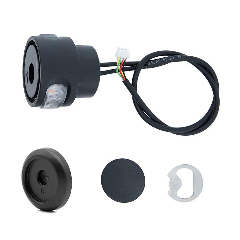 Intermitente manillar R Ninebot F2 [Ninebot] - RuedaQrueda