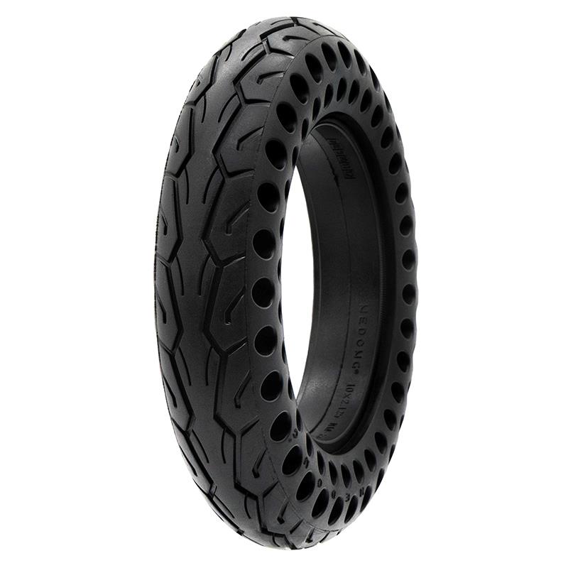 Rueda maciza perforada 10x2,125-6,1/B34 [Nedong] - RuedaQrueda