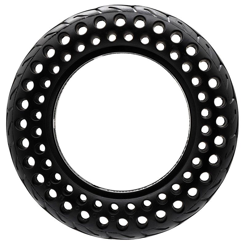 Rueda maciza perforada 10x2,125-6,1/B34 [Nedong] - RuedaQrueda