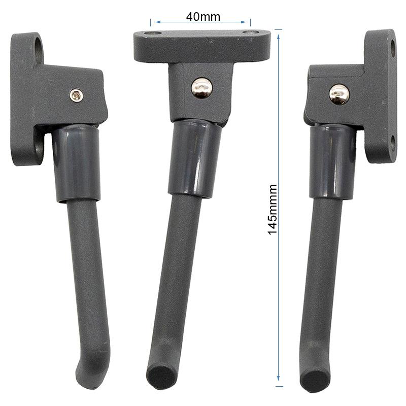 Caballete Xiaomi negro M365/Essential/1S/Mi 3/Pro/Pro 2/Mi3 Lite - 10pcs - RuedaQrueda