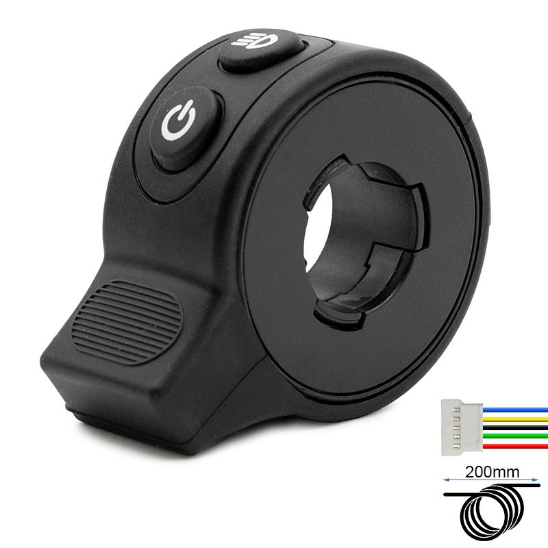 Acelerador Cecotec D20/30/40 - RuedaQrueda