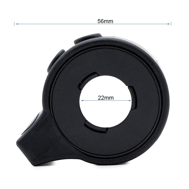 Acelerador Cecotec D20/30/40 - RuedaQrueda