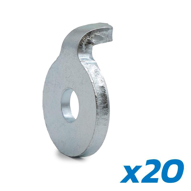 Arandela llanta trasera para Xiaomi Mi4 GO(Pack de 20 unidades) - RuedaQrueda