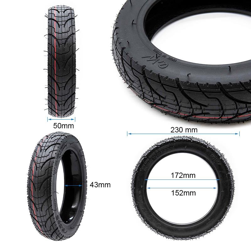Neumático 9,2x2-6,1 Edition GEL - RuedaQrueda